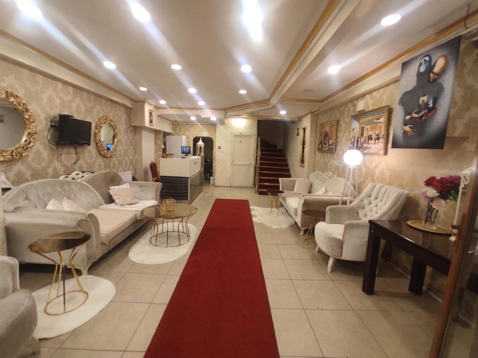 فندق شاه اسطنبول المظهر الخارجي الصورة